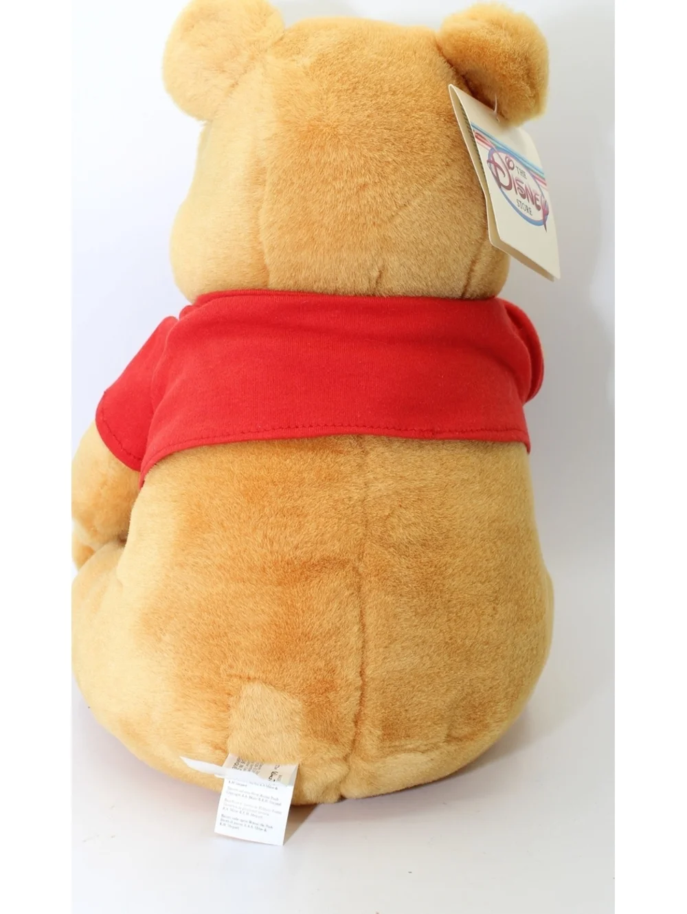 NWT Vintage Disney Winnie the Pooh Heart & Flower Pooh 12